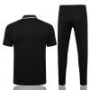BVB Borussia Dortmund Polo De Entrenamiento 2022/23 Negra